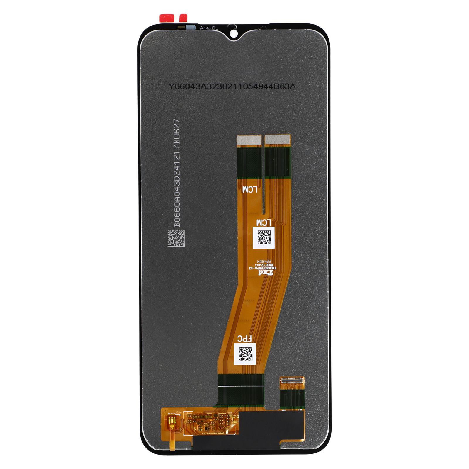 

Для Samsung Galaxy A14 4G A145 Екран РК-дисплея класу C та збірка дигітайзера Запасна частина (Без логотипу) Type A