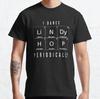 Lindy Hop Swing Dance Christmas Gift Made In USA Classic T-Shirt S-3XL