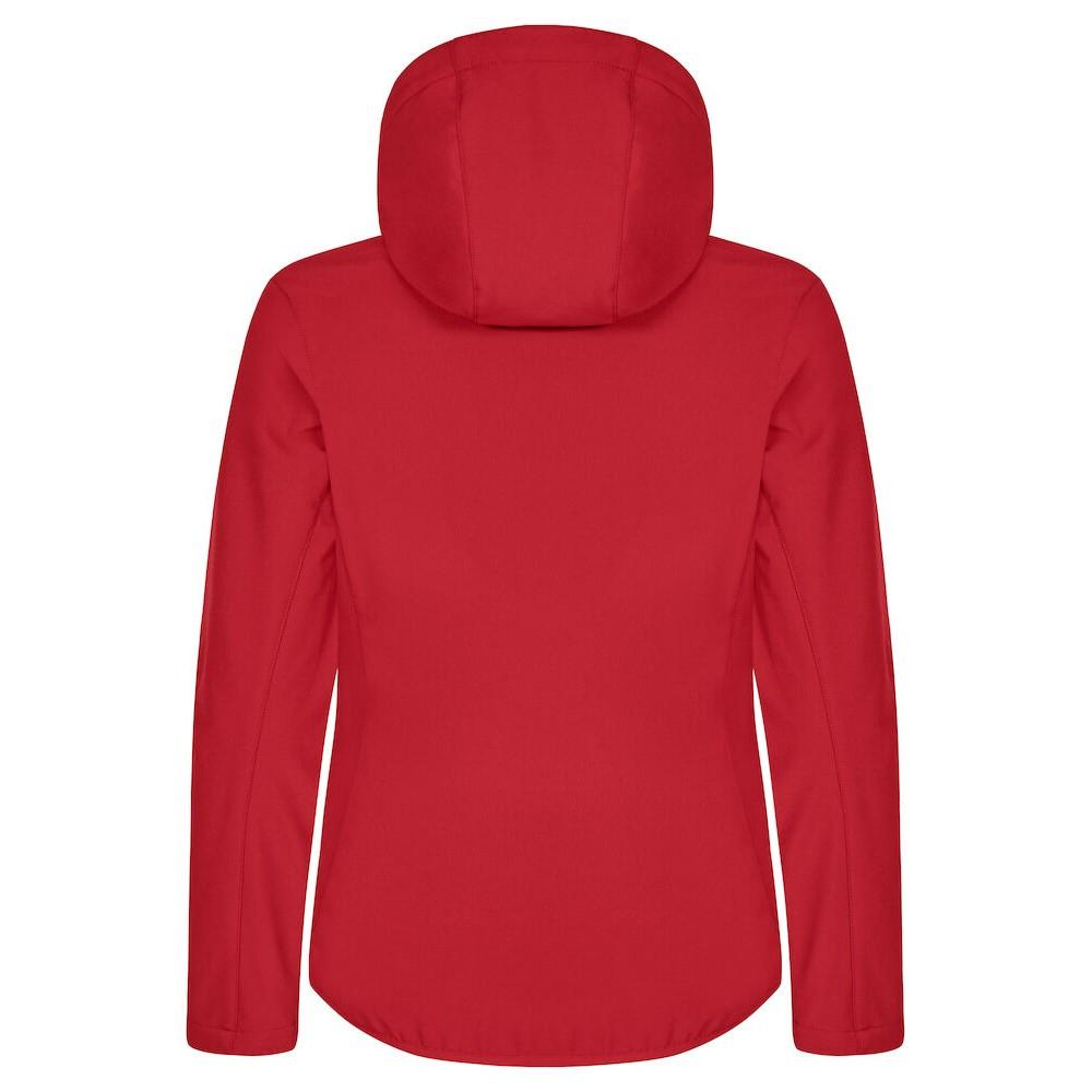 Clique Womens/Ladies Classic Soft Shell Jacket