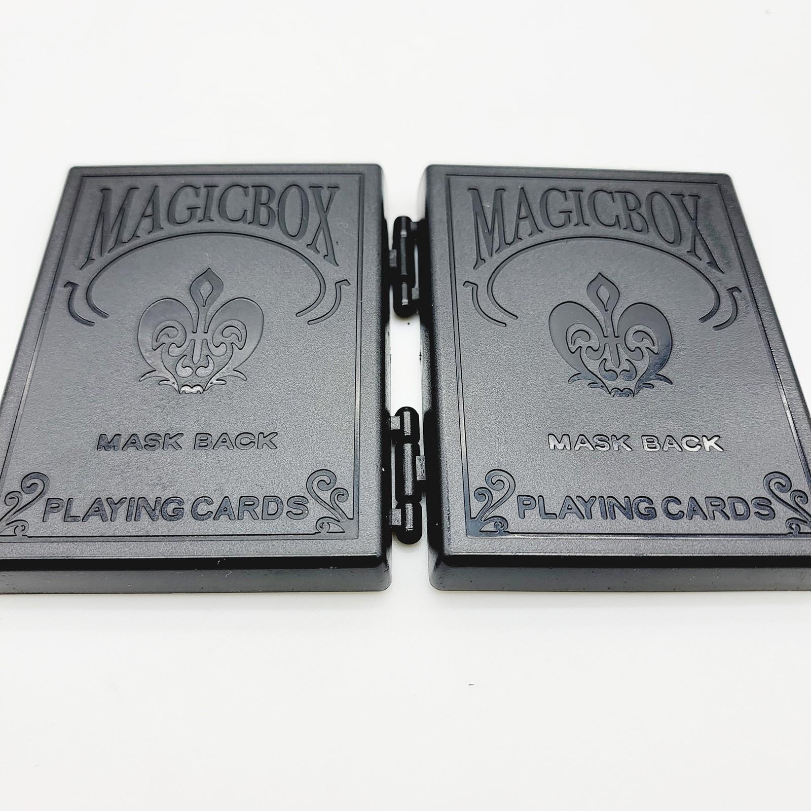 

Trick Props One Size чорний