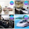 Glowing Cable Mobile Phone Charging Cables Led Light Micro Usb Type C Charger For Samsung Iphone Magnetic Phone Charge Wire Cord