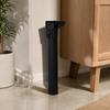 Square Folding Metal Table Leg Rust-Resistant for Compact Rooms, Campers