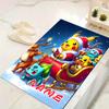 Custom 1Pc Pokemon Adventure Begins Rug Office Carpet Indoor Outdoor Entrance Doormat Nonslip Soft And Comfortable Living Room D2915203