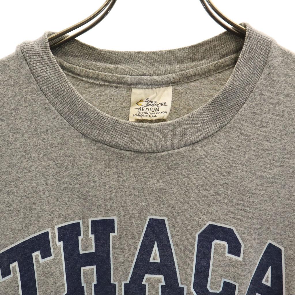 The Cotton Exchange 90s Made In USA Old Short Sleeve T-shirt Men's Used