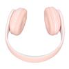 Bluetooth Headset Noise Reduction Foldable Over Ear Wireless Headphone with Colorful Light for Phone Laptop