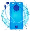 Hydration Bladder 67.63oz Water Bladder for Hiking Backpack Leak Proof Water Reservoir Storage Bag Water Pouch Hydration