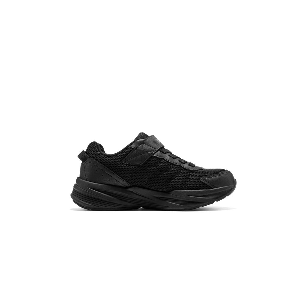 Skechers BOYS Fabric Low Top Kids Lifestyle Shoes Black Kids' 404115L-BBK