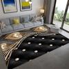 2025 New Gorgeous Heart Carpet Rug for Living Room Bedroom Home Sofa Decoration,Kids Play Non-slip Floor Mat