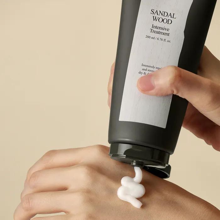 Long Take Sandalwood Intensive Treatment 200ml