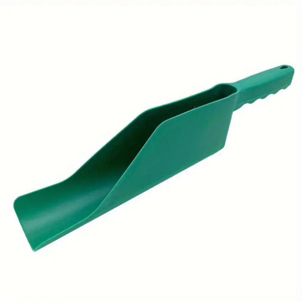 Non Slip Eaves Shovel Large Capacity Garden Leaf Cleaning Shovel  For Garden Roofs Gutters
