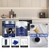 100g Mof Chef Cleaner Powder-Heavy Oil Stain Powder Cleaner All Purpose Stain Remover Heavy Oil Cleaning Remover for kitchen