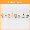 Frozen Elsa Pvc Toy Figures Set With Collectible Designs For Kids Play And Gift