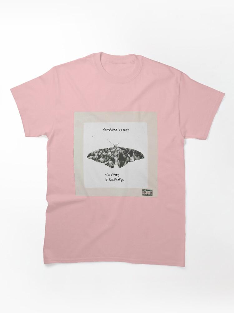 Kendrick Lamar Kendrick Lamar Classic Unisex T-Shirt