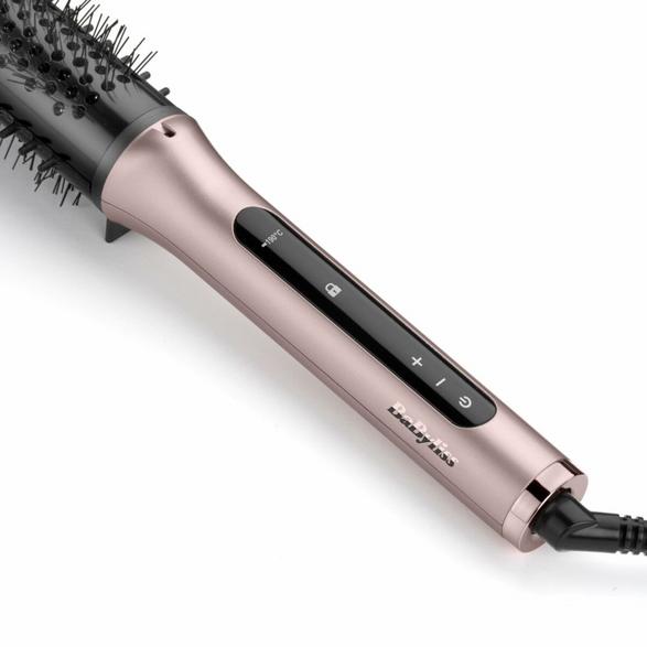 Babyliss HSB200E Styling Brush, Pink