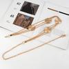 High-end Internet Celebrity Metal Chain, Waist Chain, Women's Accessories, with Skirt Decoration, Suit, Versatile Waist Rope