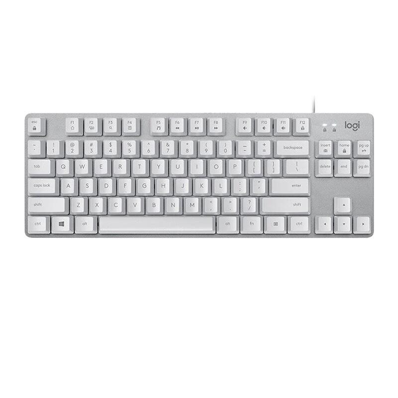 Logitech K835 TKL Wired Mechanical Keyboard