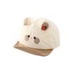 Soft Brim Toddler Sun Hat: Spring/Summer Cute Baseball Cap for Baby Sun Protection