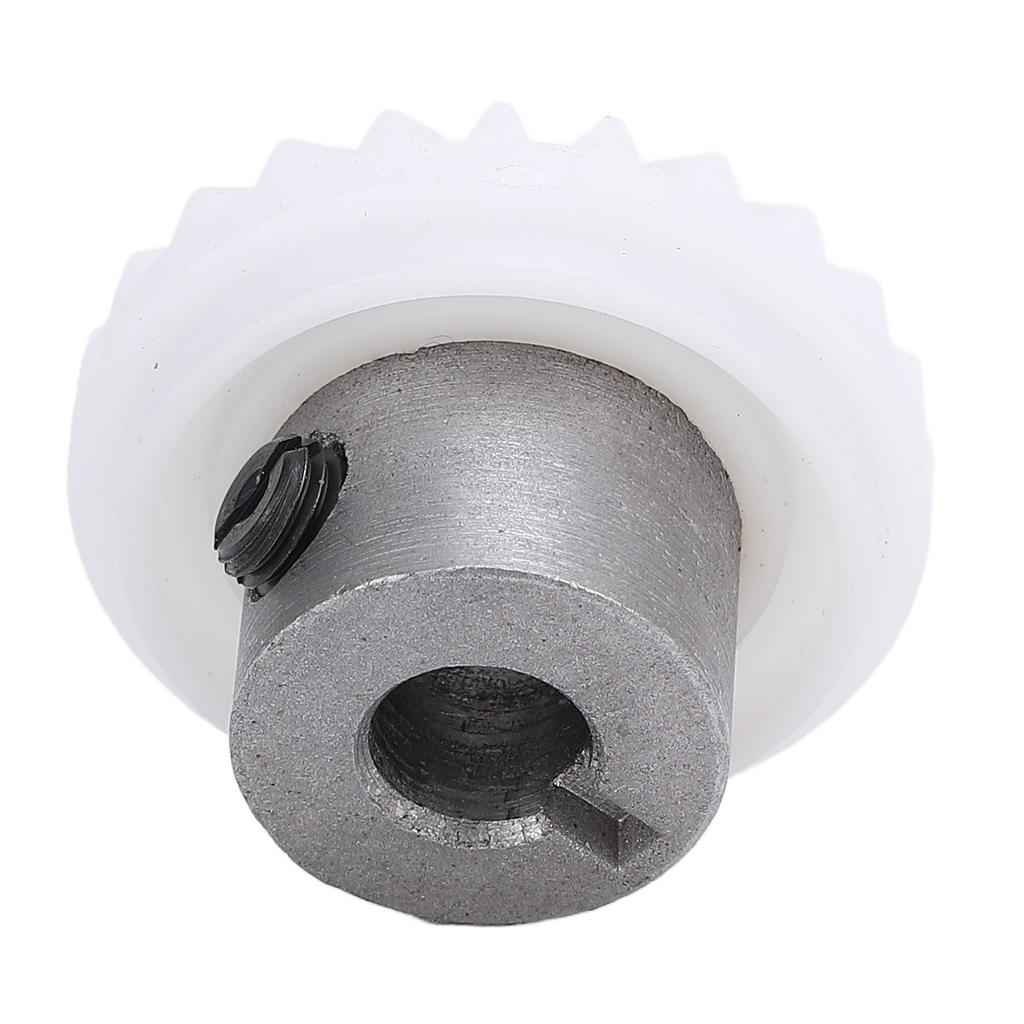 Vertical Top Shaft Gear Stainless Steel Sewing Machine Gear Replacement for 1802 1872 2302 3270 4818 5028