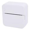Portable Thermal Inkless Printer Wireless Bluetooth 200DPI Black White Printing Portable Pocket Printer for Photo