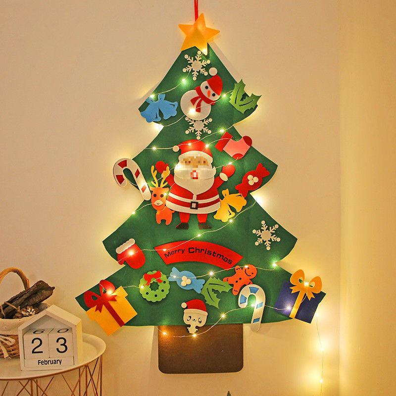 Creative Magic Christmas Tree Fairy Lights - Room & Holiday Decor