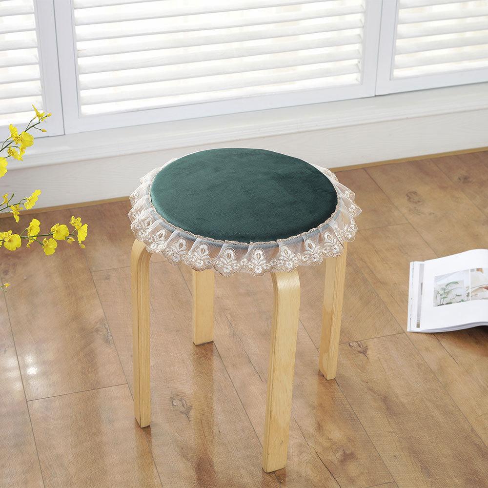 

Круглая подушка Подушка для сиденья при длительном сидении Офисная утолщенная подушка для сиденья Подушка для ягодиц Татами Студенческий стул Табурет Подушка для стула 34