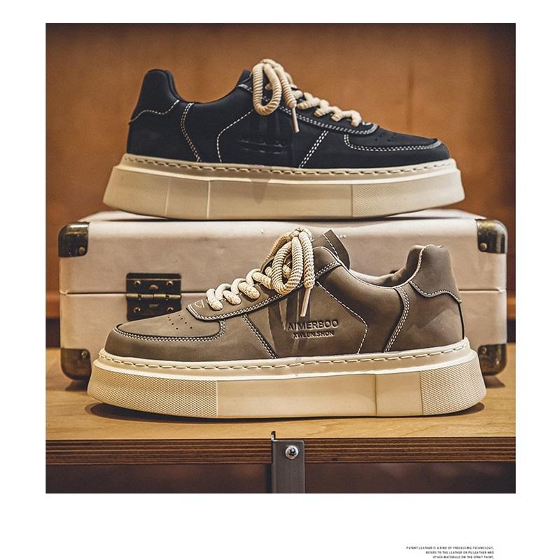Men's Shoes, Sports And Casual Shoes, All-match Shoes, Men's Design Shoes