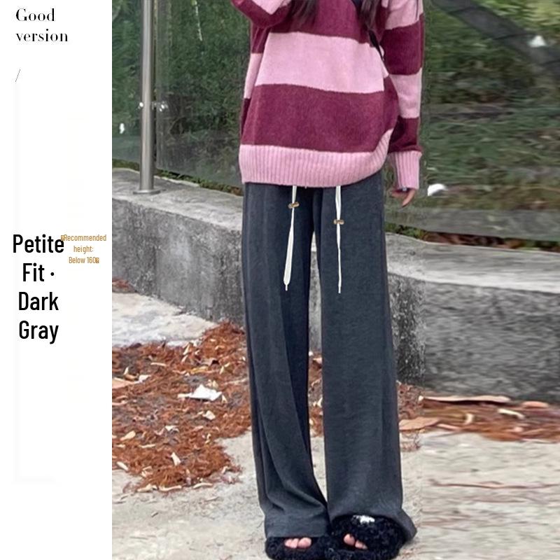 

Versatile Maternity Pants: Slim or Wide Leg Options for Autumn/Winter - Wearable Before & After Pregnancy 2XL