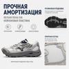 Mizuno Racer Adv Outdoor Hiking Sports Non-Slip Wear-Resistant Thick Sole Breathable Comfortable Low-Top Running Shoes Unisex Sneaker D1GH241223