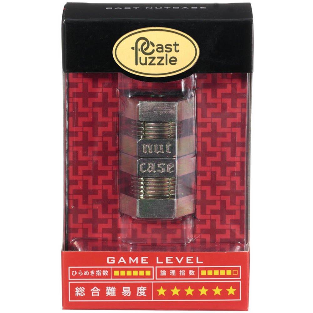 Cast Nutcase Level Puzzle [Difficulty 6]