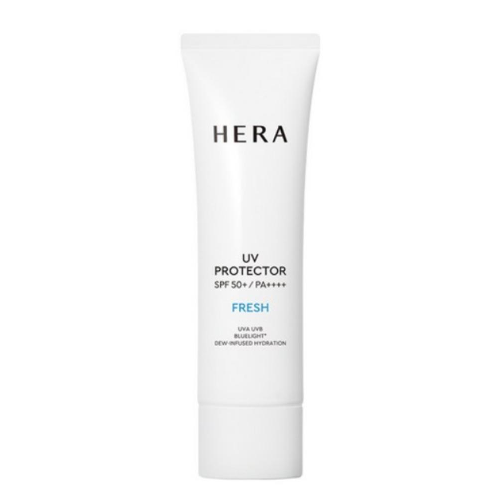 

HERA UV Protector Fresh Sun Cream SPF50+ PA++++ Lightweight & Hydrating Face Sunscreen 50ml