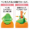 LIHIT LAB Pen Stand Pineapple A241-5