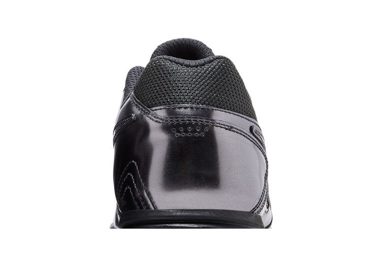 Nike Gato LV8 Metallic Anthracite Black