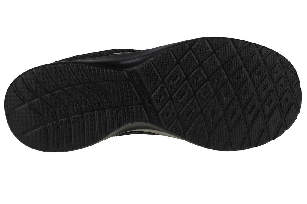 Skechers Dynamight, Womens Black Training Shoes