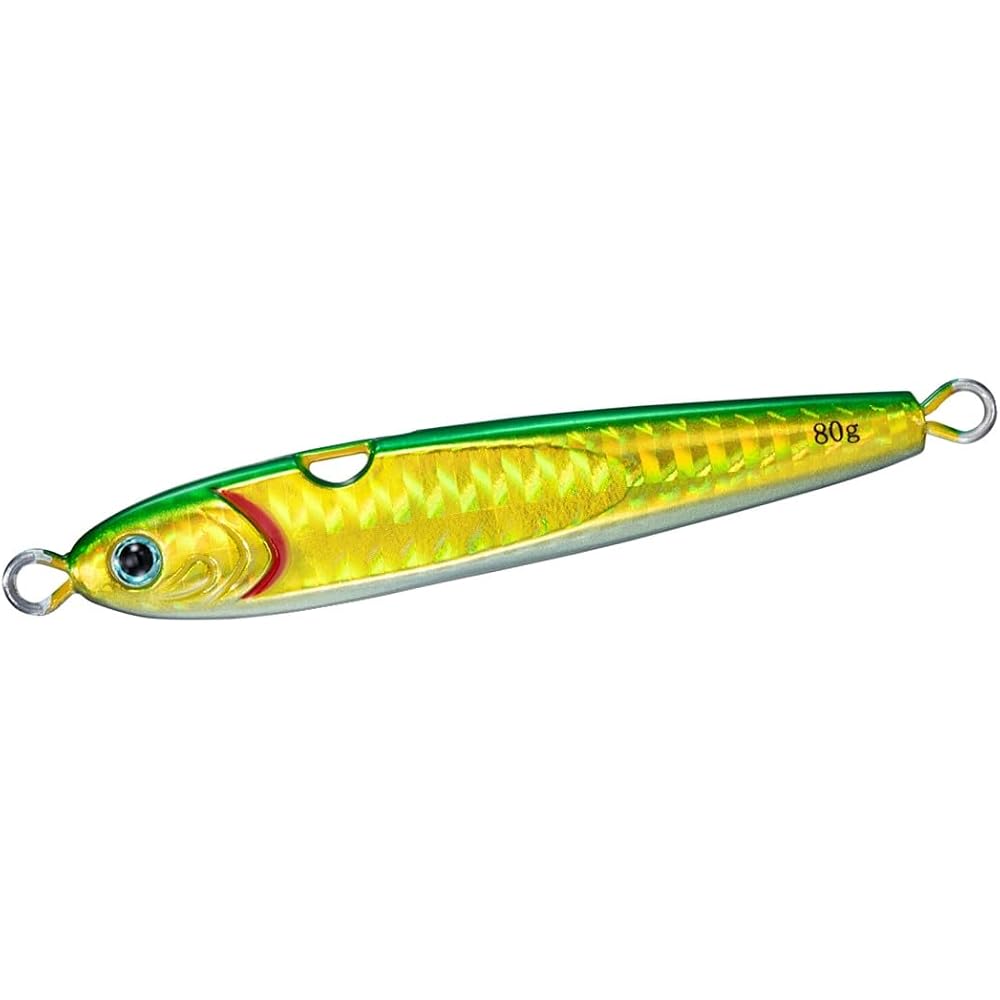 Daiwa TG Bait Tungsten Jig 80g PH Green Gold Fishing Tackle