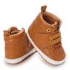 Baby High-Top Sports Walking Shoes