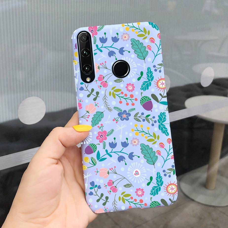 Honor 10i Case For Huawei Honor 10 Lite Cover Cute Fashion Soft TPU Silicone Case For Honor 10 i Honor10 Lite Coque Fundas Shell