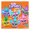 Hasbro Furby Furblets Mini Friend 45 Sounds Interactive Plush Toy Ages 6+ Multicolor G1613