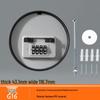 Anti-Theft Password Key Box for Doorway and Construction Site