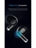 K50 Zinc Alloy True Wireless Bluetooth Earbuds, Long Battery Life, Compatible with Apple & Huawei