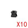 MOC City Building Blocks Weapons Accessories Special Forces Tactical Vest Armor Body Figure Helmet Equipment Pack Brick K062