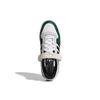 Adidas Originals Forum Low Durable Lightweight Low-Top Skate Shoes Women Sneakers Gray Green GY8203