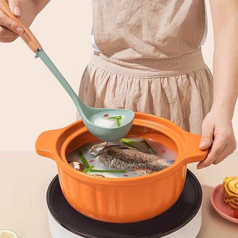 WMM Monica 4-Piece Silicone Kitchen Utensil Set