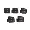 5 Pcs Motorcycle Head Light Horn Dimmer Turn Starter Single Switch Button For GY6 50cc 125cc 150cc Moped Electric Scooter Parts