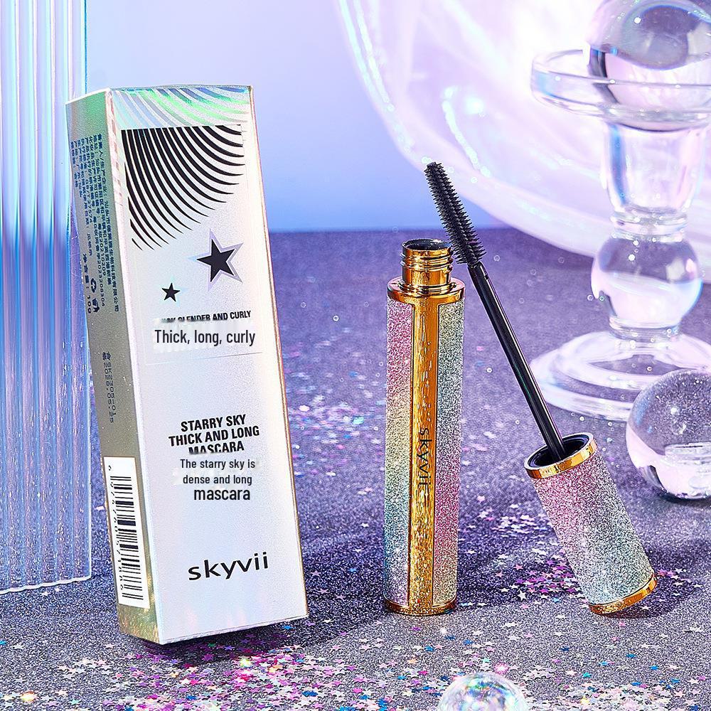 

Тушь для ресниц Sky Skyvii водостойкая