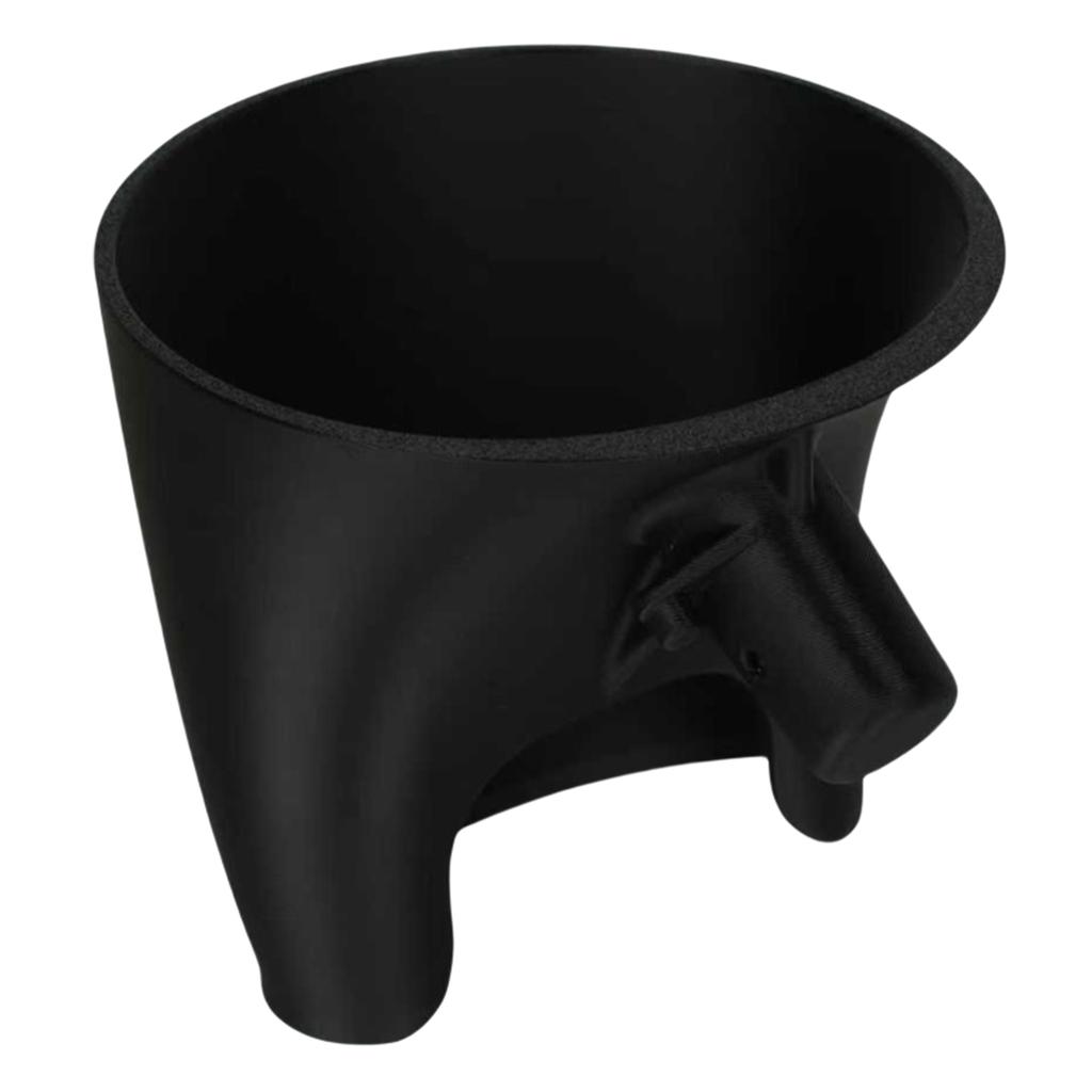 Wide Mouth Flour Funnel Plastic Powder Funnel Kitchen Funnel for Flour and Egg Liquid