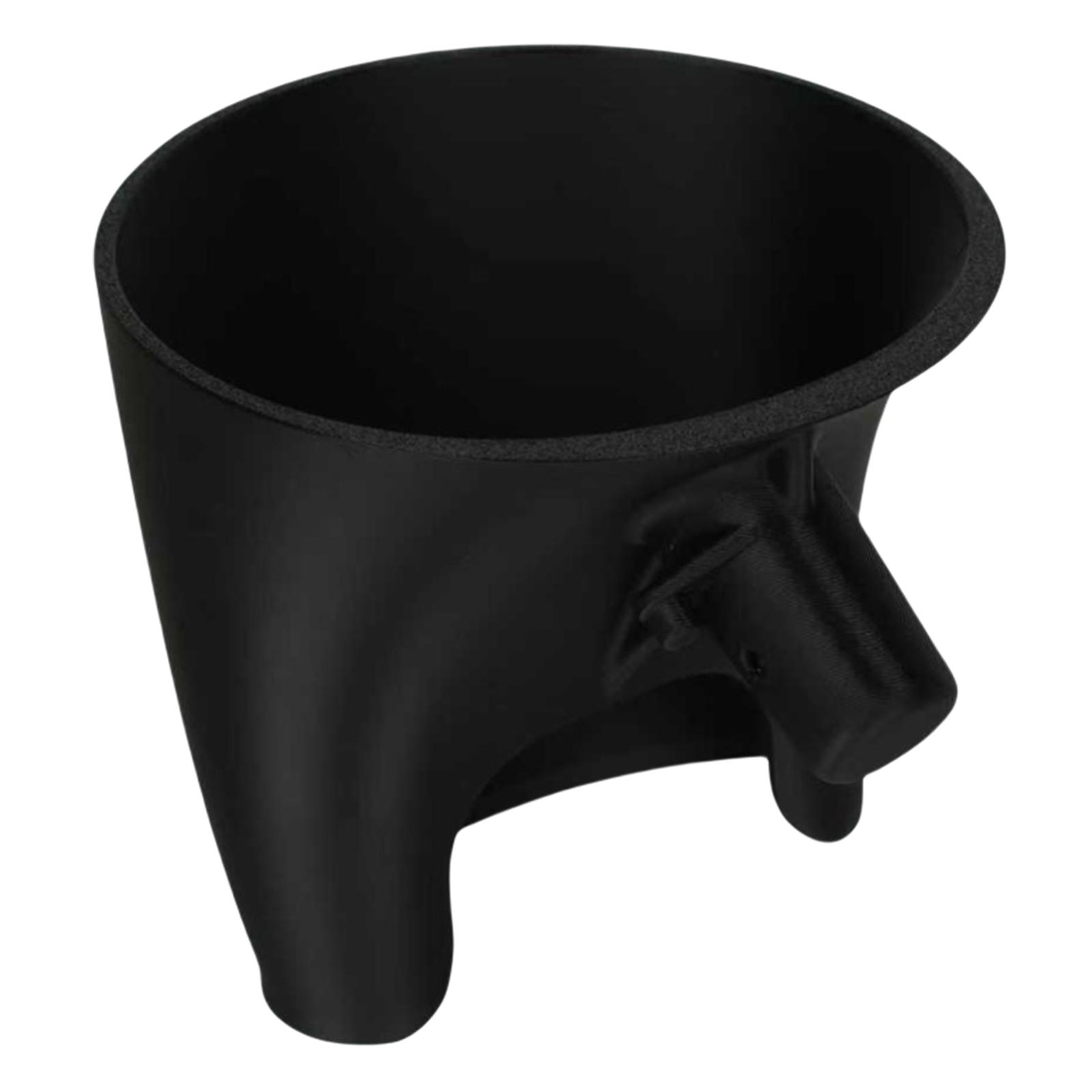 1PC Wide Mouth Flour Funnel Plastic Powder Funnel Kitchen Funnel for Flour and Egg Liquid Kitchen Accessories