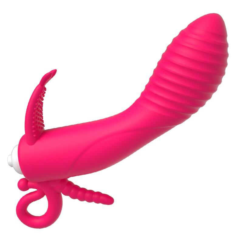 Jade Rabbit G-Punkt-Vibrator: Ein Muss für den weiblichen Orgasmus und das Paarspiel