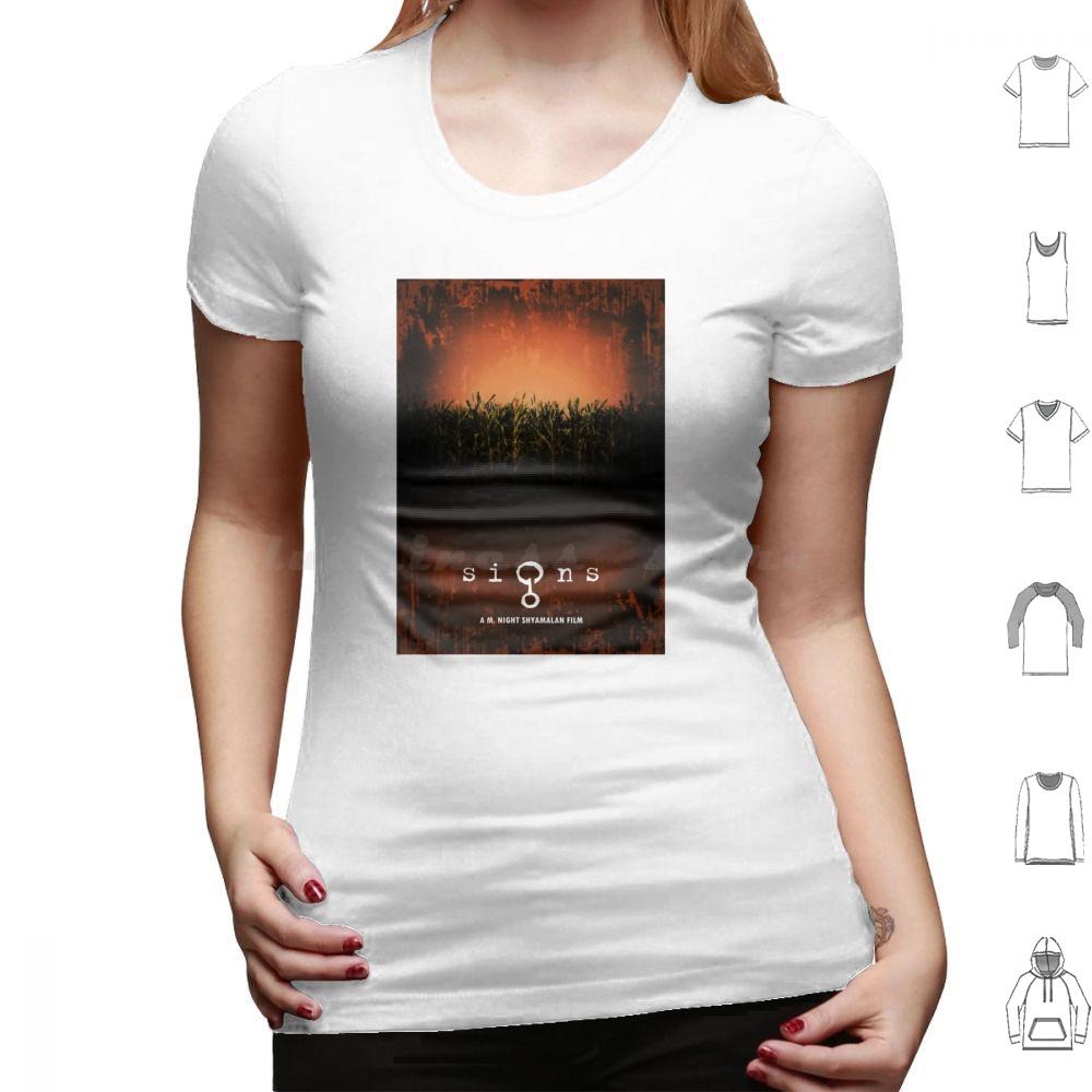Signs T Shirt Men Women Kids 6xl Movie Film Cinema Hollywood Minimal Oscar Drama Comedy Horror Signs Circles