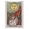 The Sun Tapestry Wall Hanging For Bedroom Livingroom Modern Design