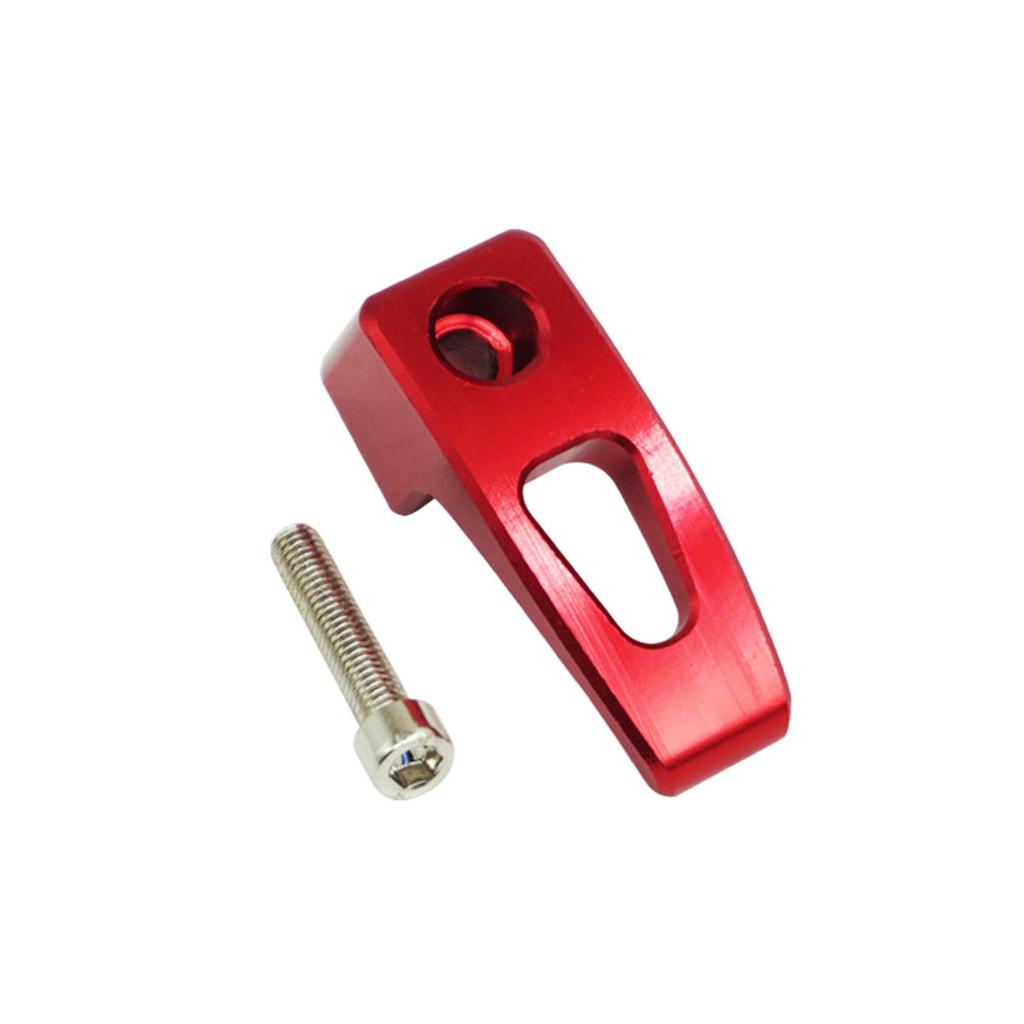 Motorcycle Hook Electric Motorbike Modified Hanger CNC Aluminum Load-bearing Helmet Luggage Hook Accessories